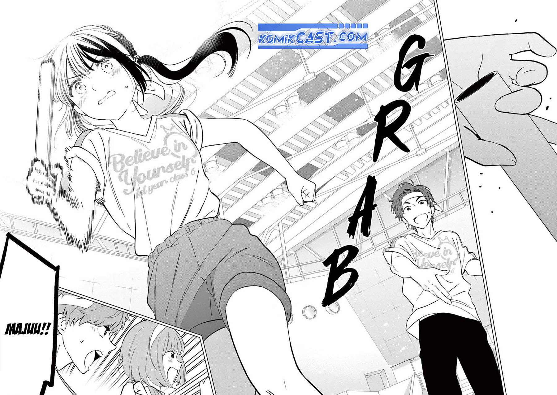 Aishiteru Game wo Owarasetai Chapter 56 Gambar 20
