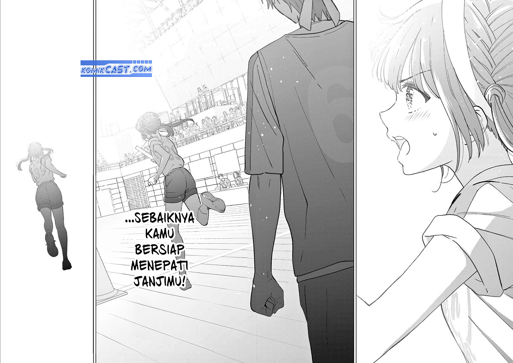 Aishiteru Game wo Owarasetai Chapter 56 Gambar 21