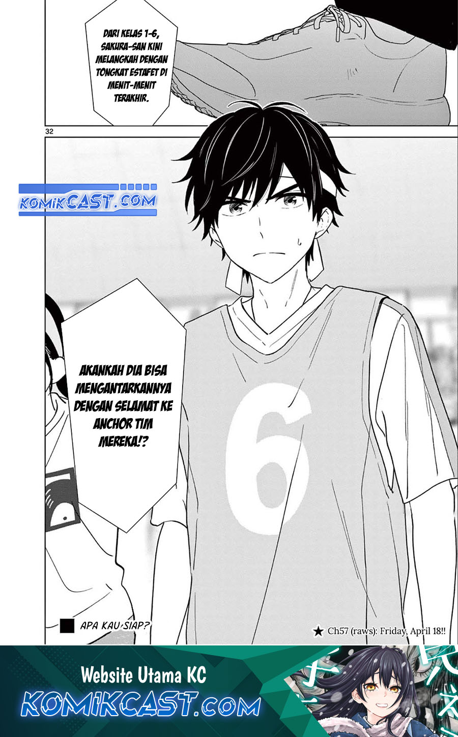 Aishiteru Game wo Owarasetai Chapter 56 Gambar 22