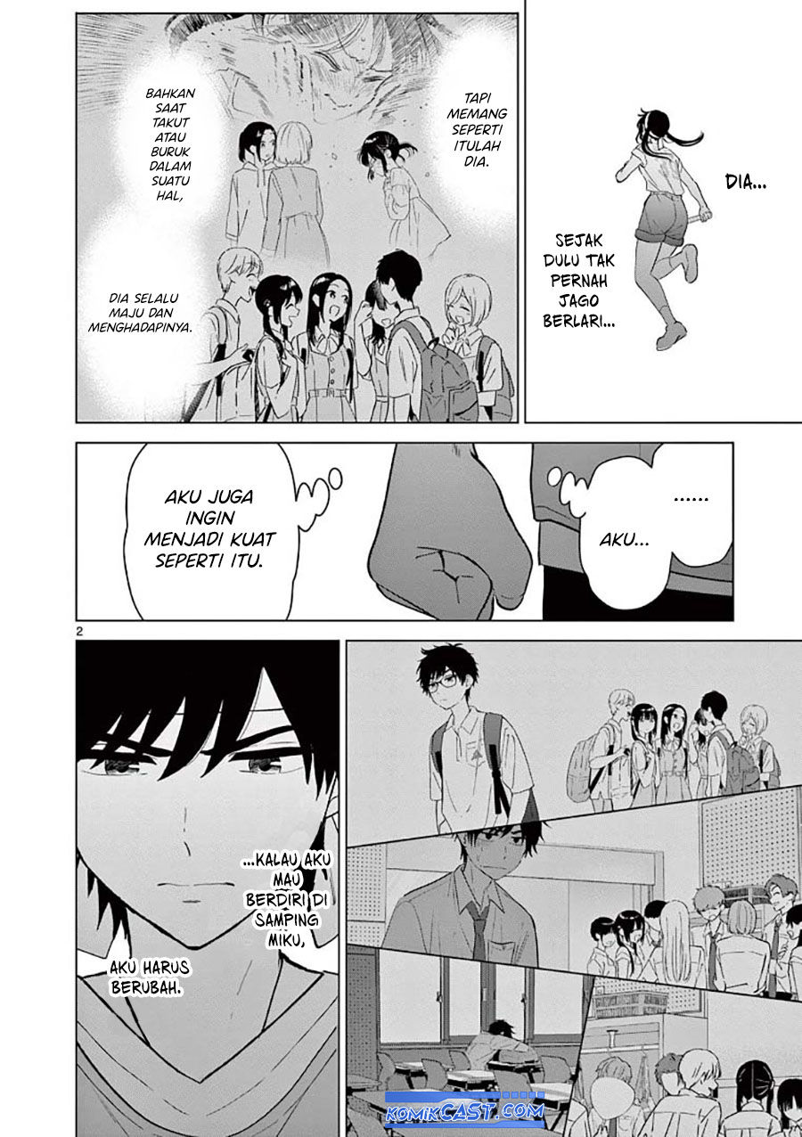 Aishiteru Game wo Owarasetai Chapter 57 Gambar 3