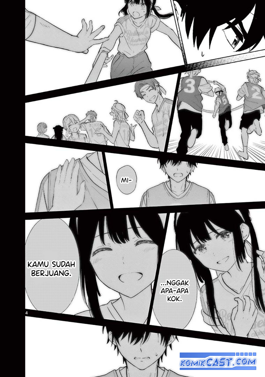 Aishiteru Game wo Owarasetai Chapter 57 Gambar 5