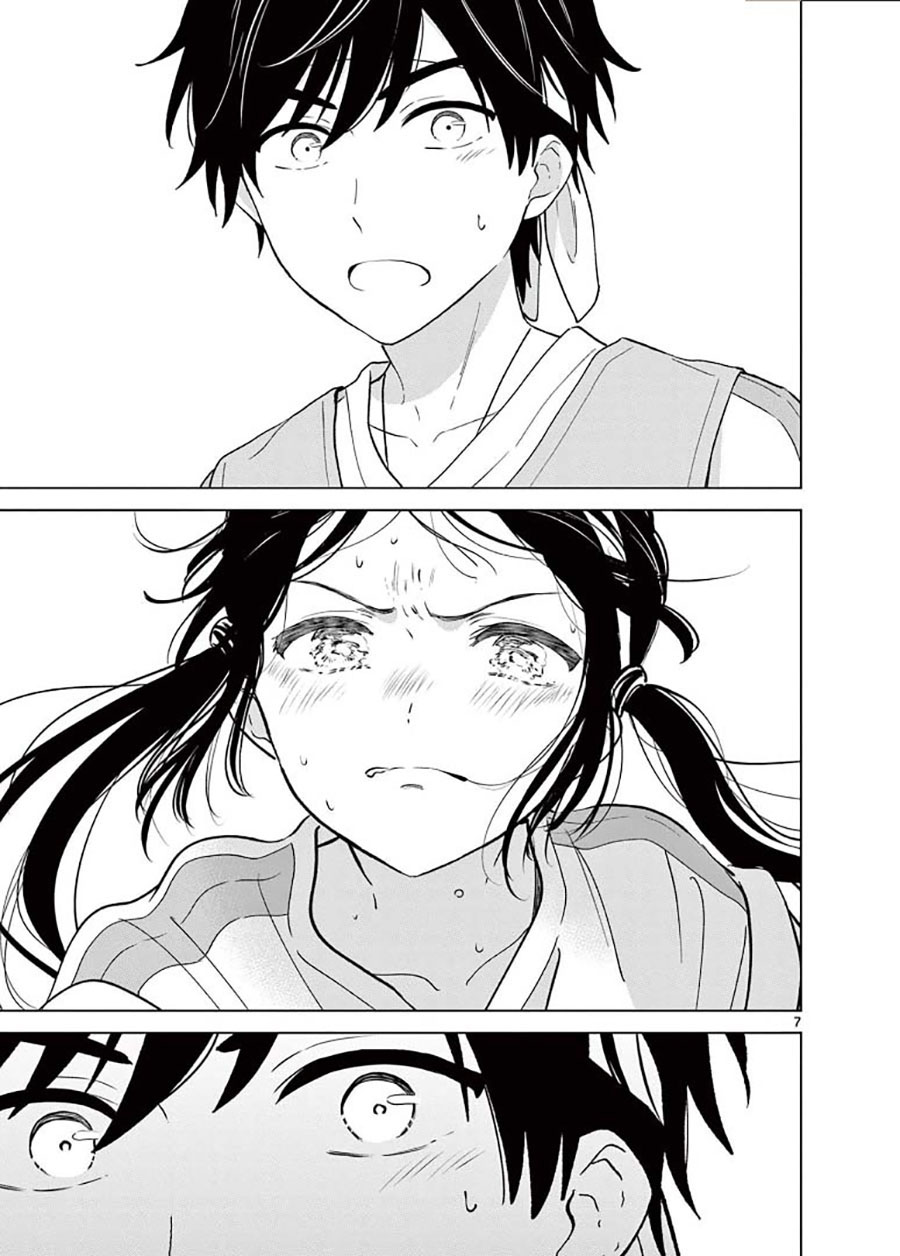 Aishiteru Game wo Owarasetai Chapter 57 Gambar 8