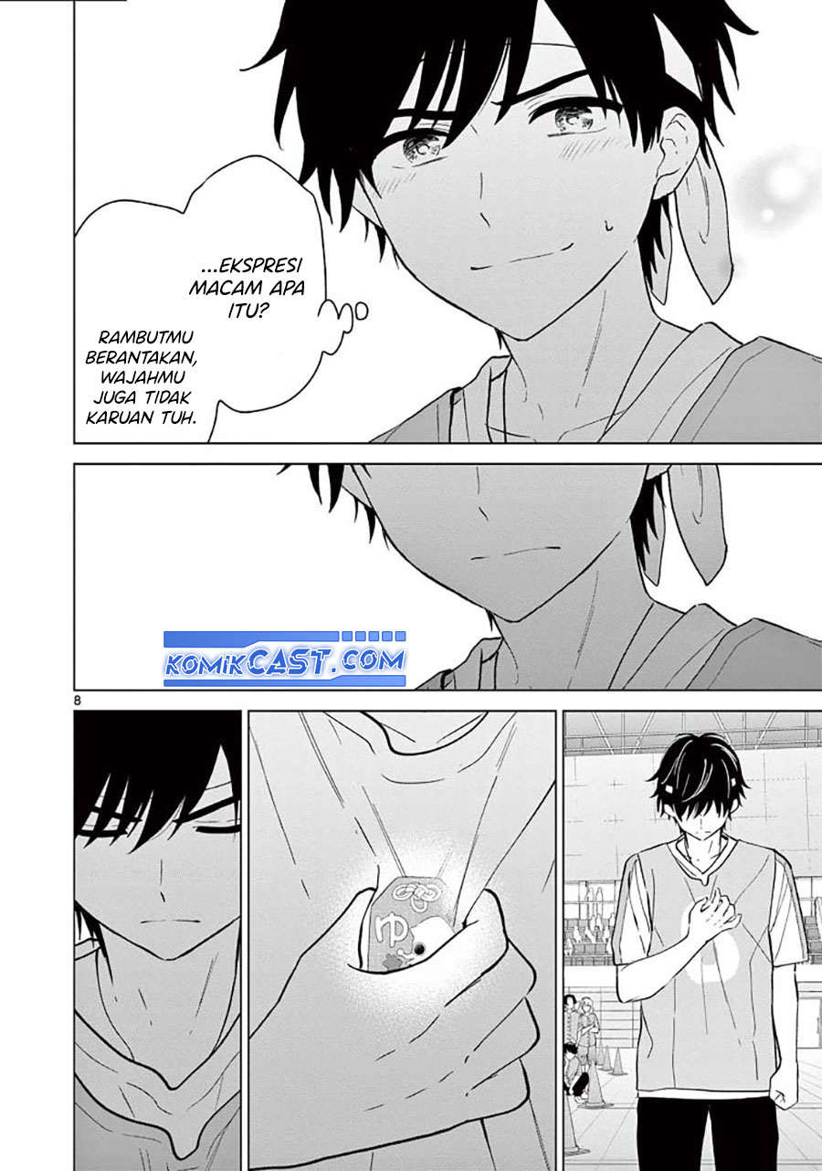 Aishiteru Game wo Owarasetai Chapter 57 Gambar 9