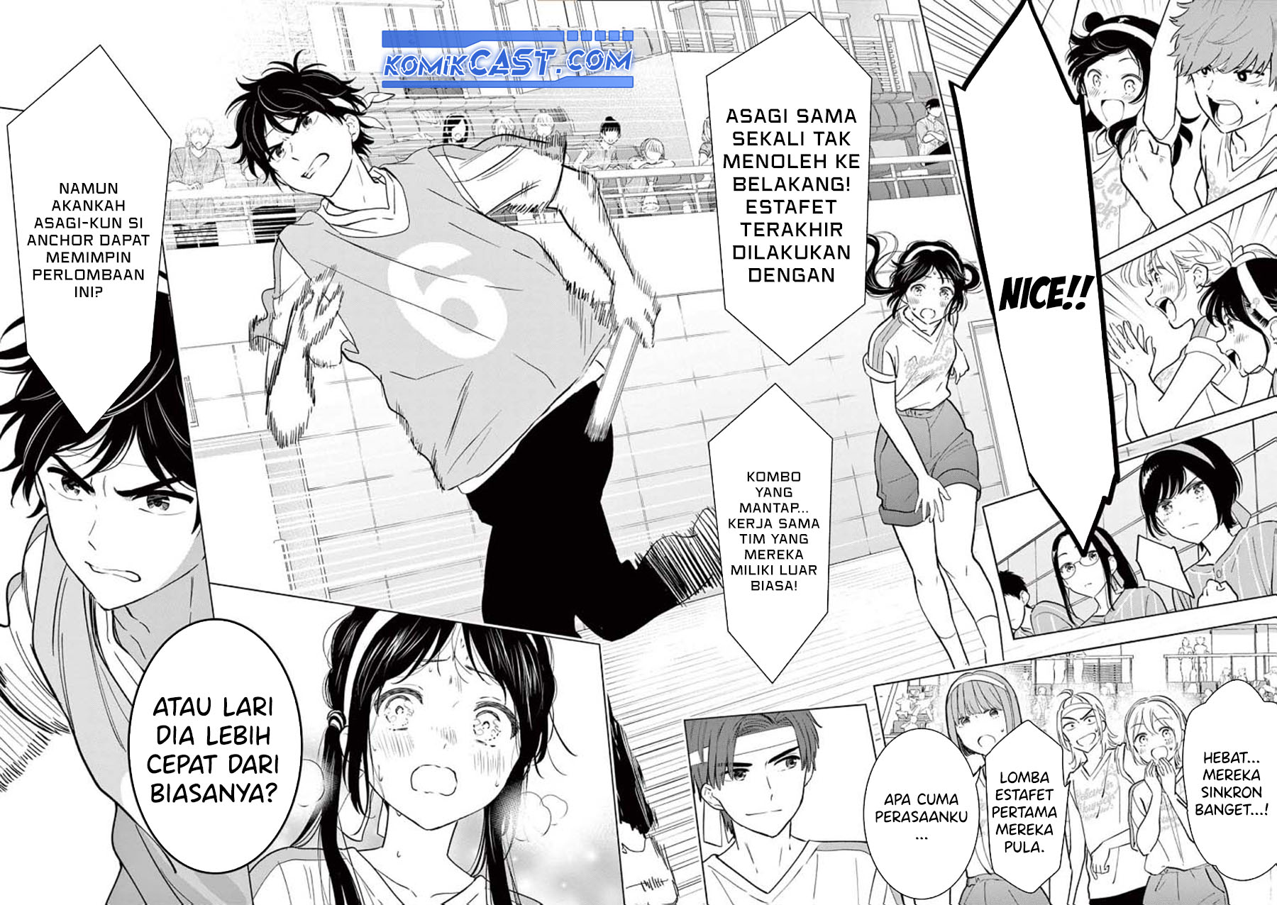Aishiteru Game wo Owarasetai Chapter 57 Gambar 13