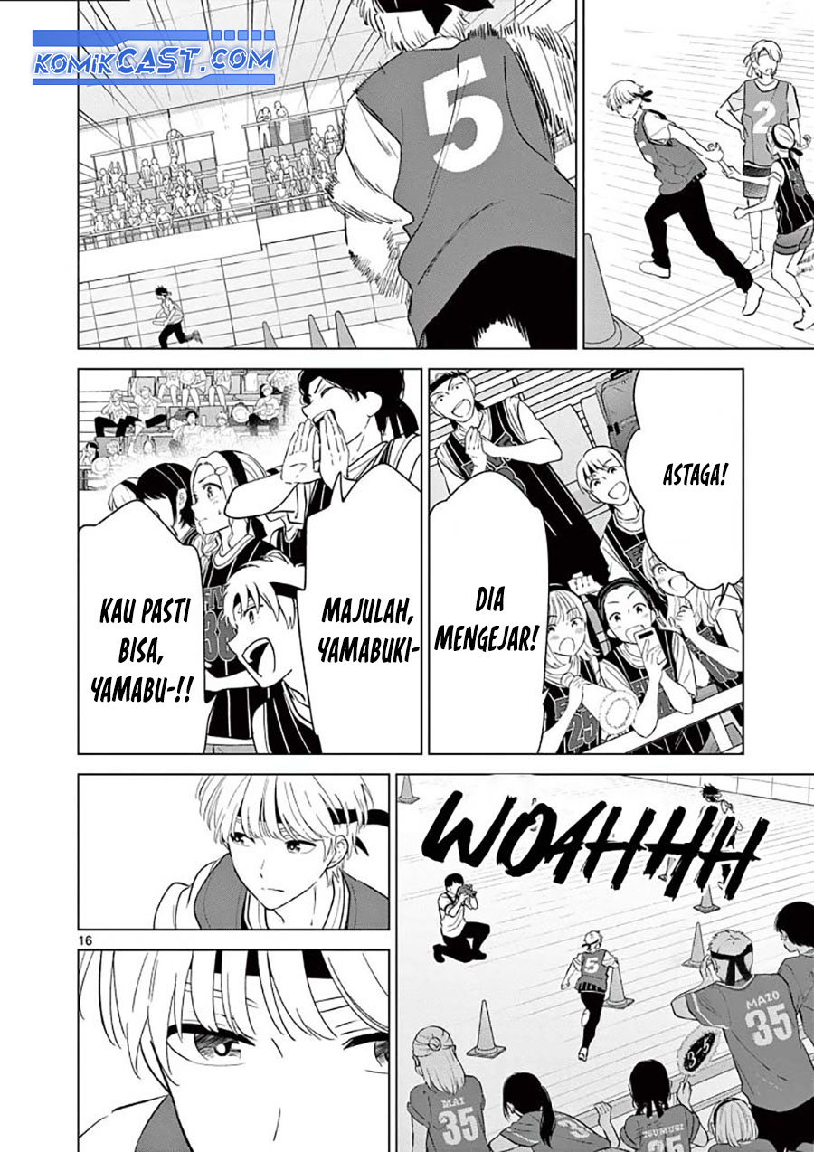 Aishiteru Game wo Owarasetai Chapter 57 Gambar 14