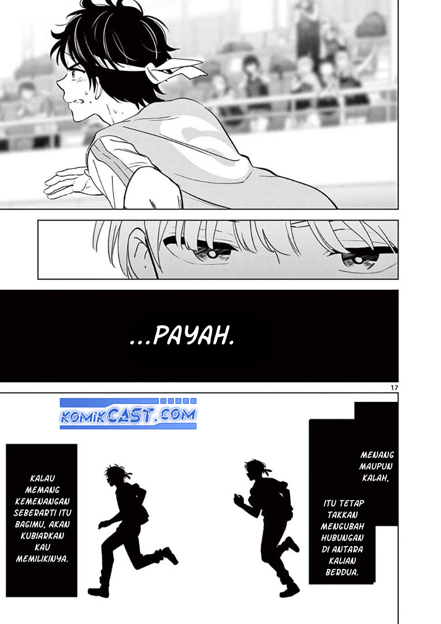 Aishiteru Game wo Owarasetai Chapter 57 Gambar 15