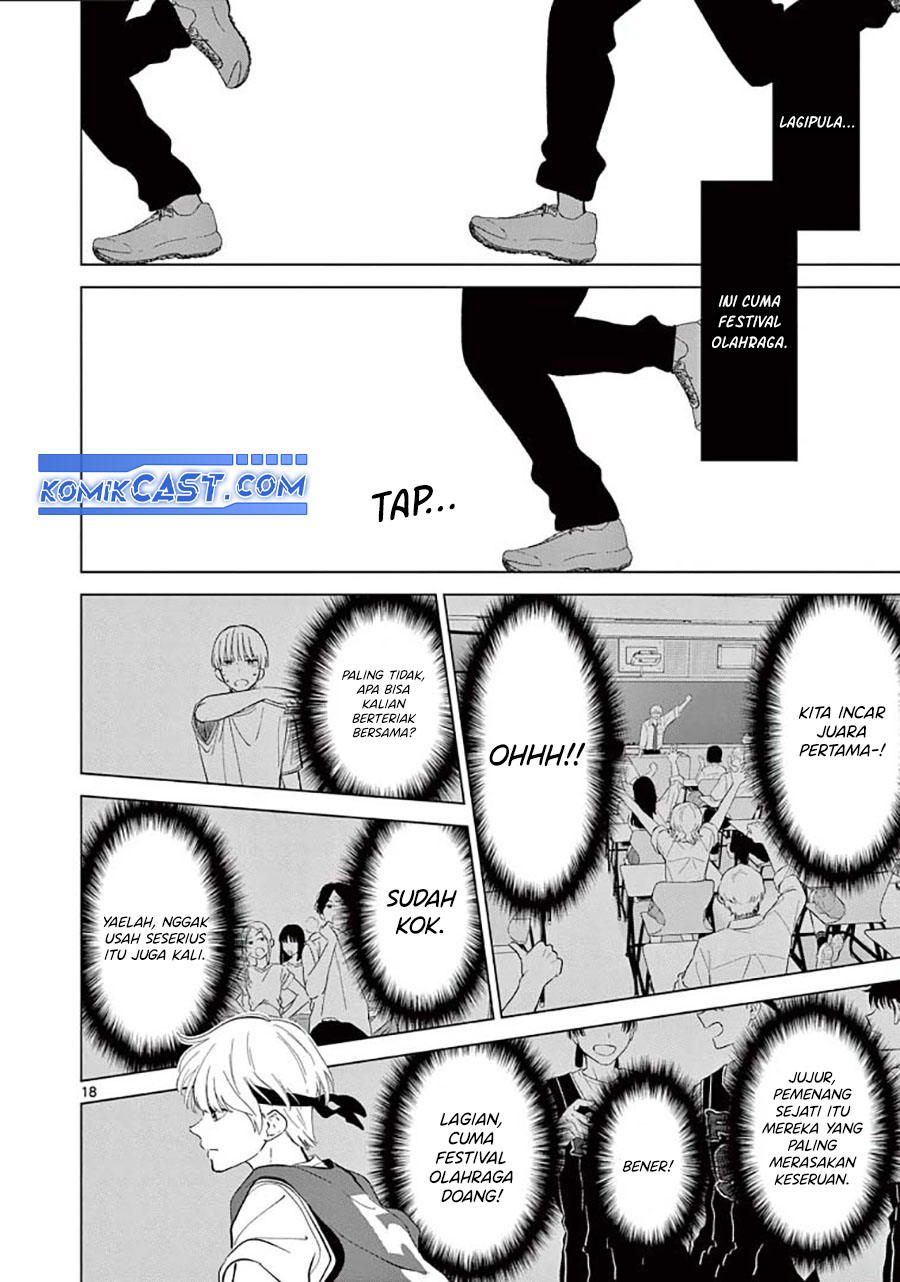 Aishiteru Game wo Owarasetai Chapter 57 Gambar 16