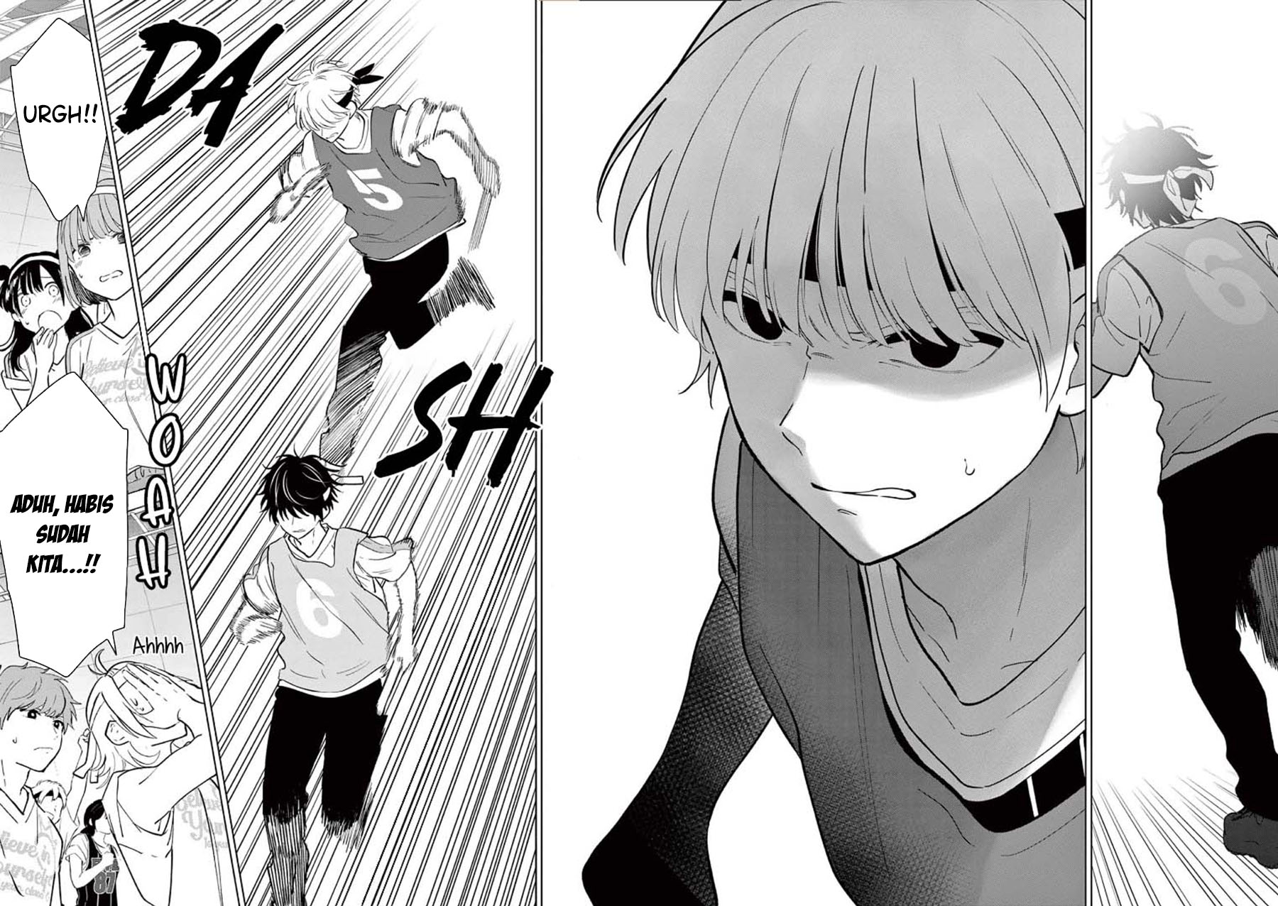 Aishiteru Game wo Owarasetai Chapter 57 Gambar 18