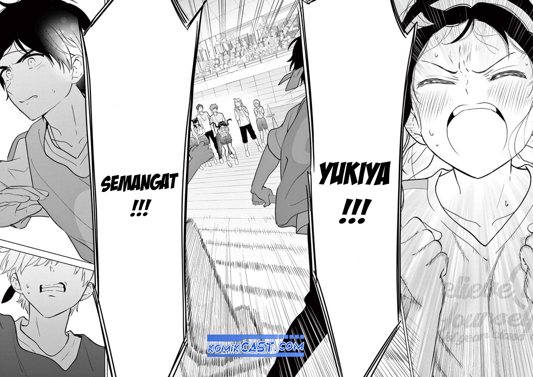 Aishiteru Game wo Owarasetai Chapter 57 Gambar 19