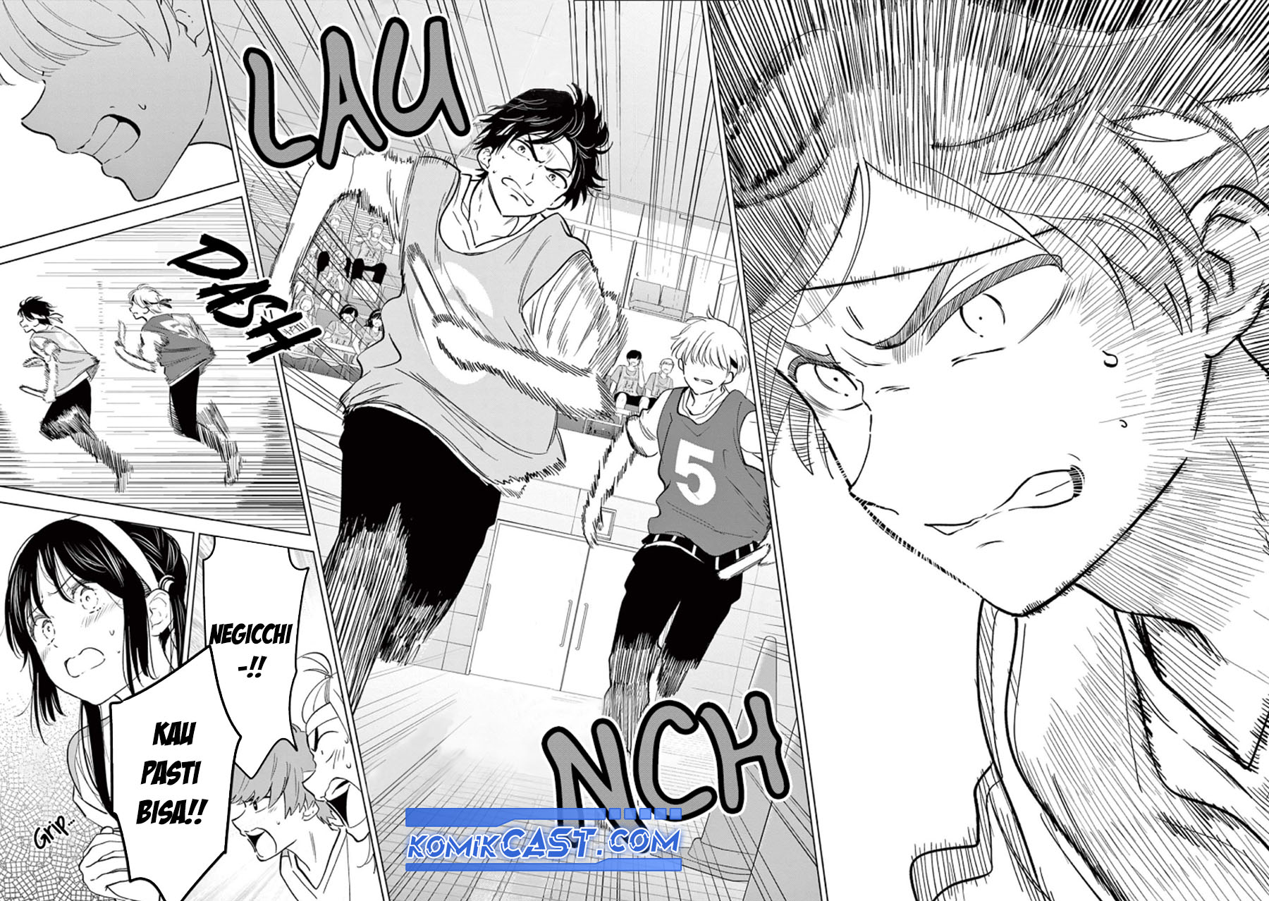 Aishiteru Game wo Owarasetai Chapter 57 Gambar 20