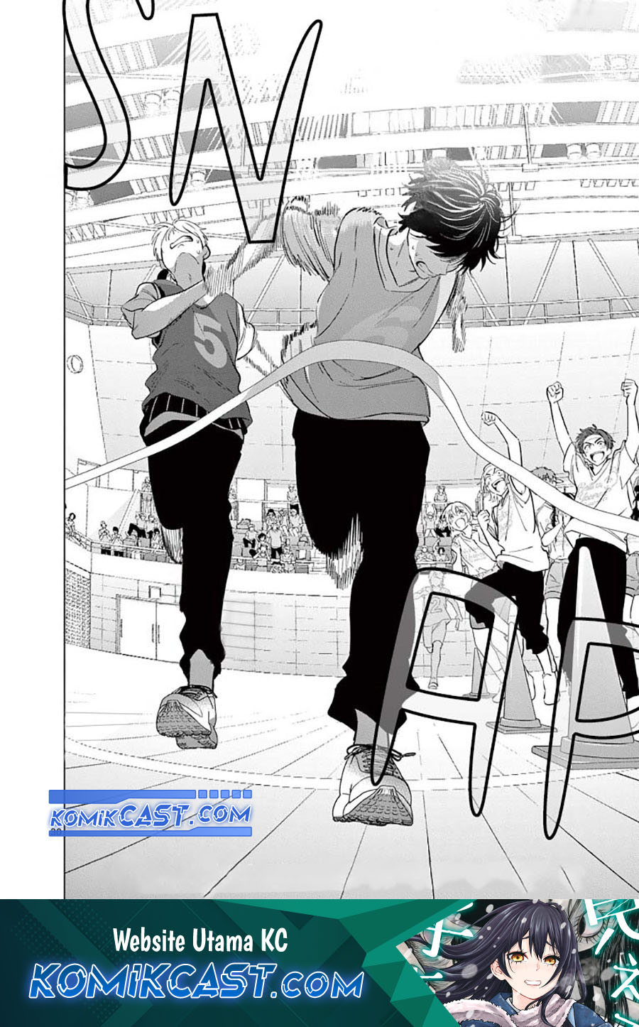 Aishiteru Game wo Owarasetai Chapter 57 Gambar 21