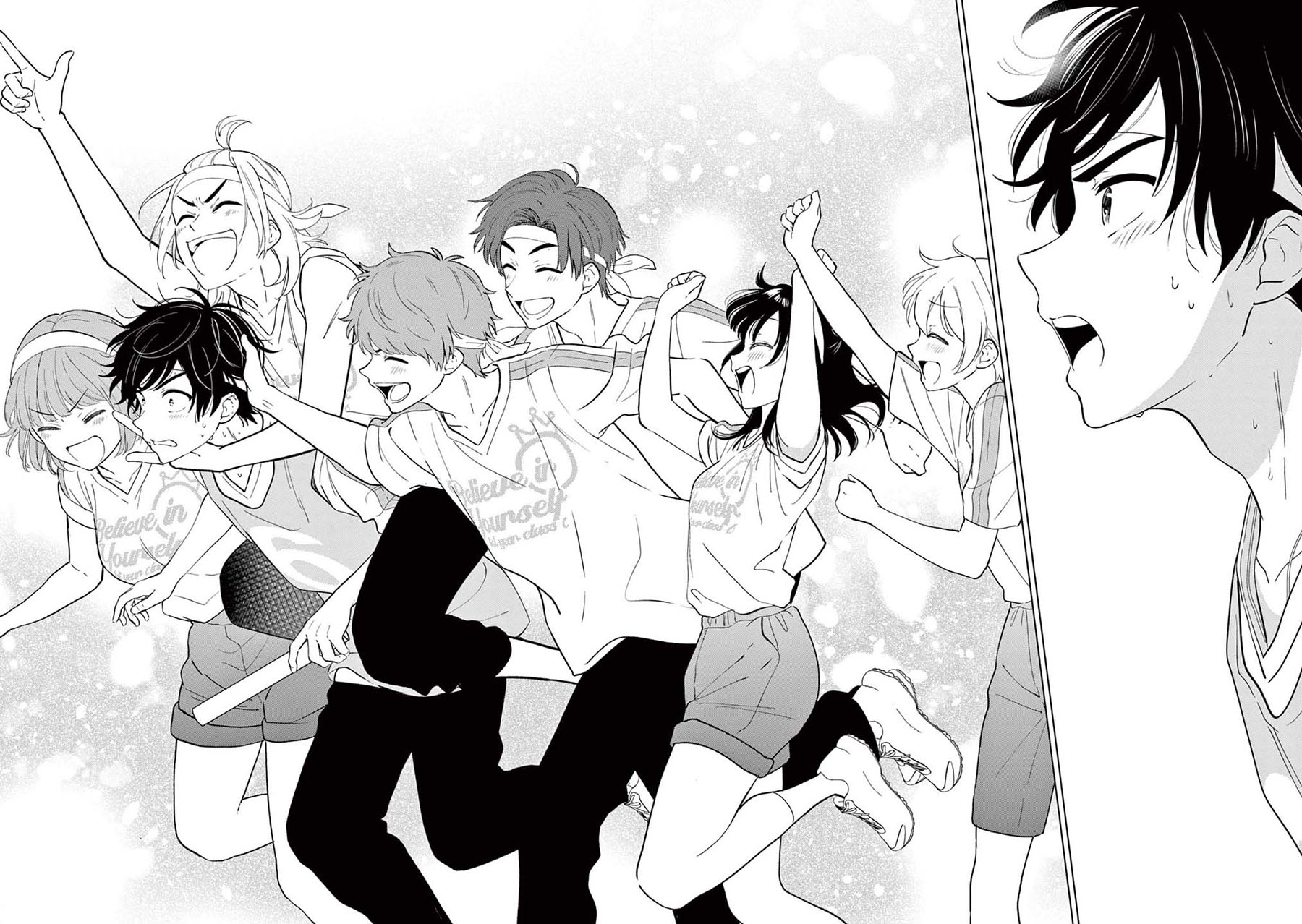 Aishiteru Game wo Owarasetai Chapter 58 Gambar 3