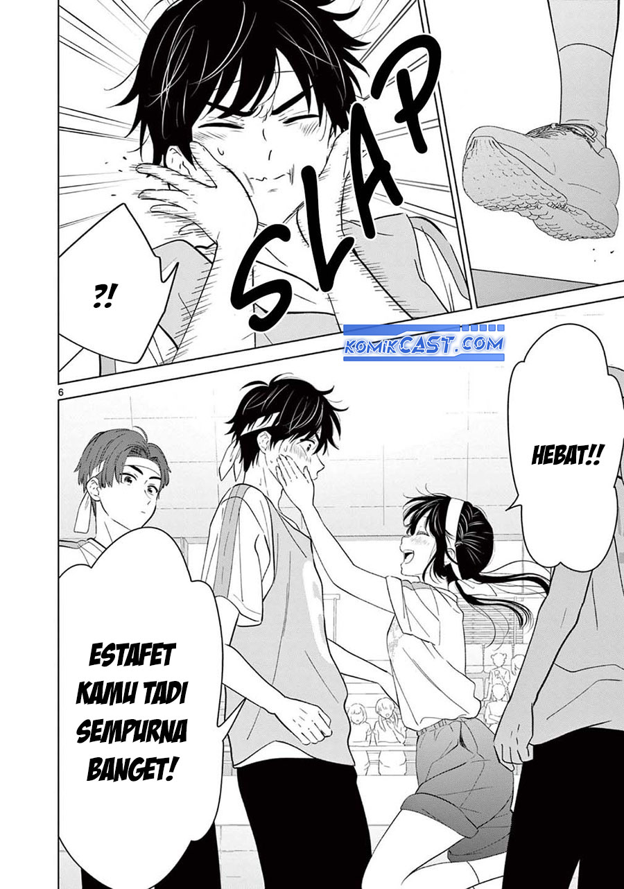 Aishiteru Game wo Owarasetai Chapter 58 Gambar 6