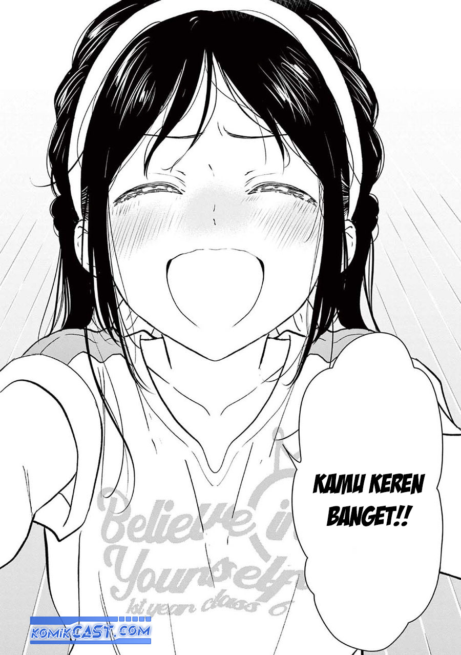 Aishiteru Game wo Owarasetai Chapter 58 Gambar 7