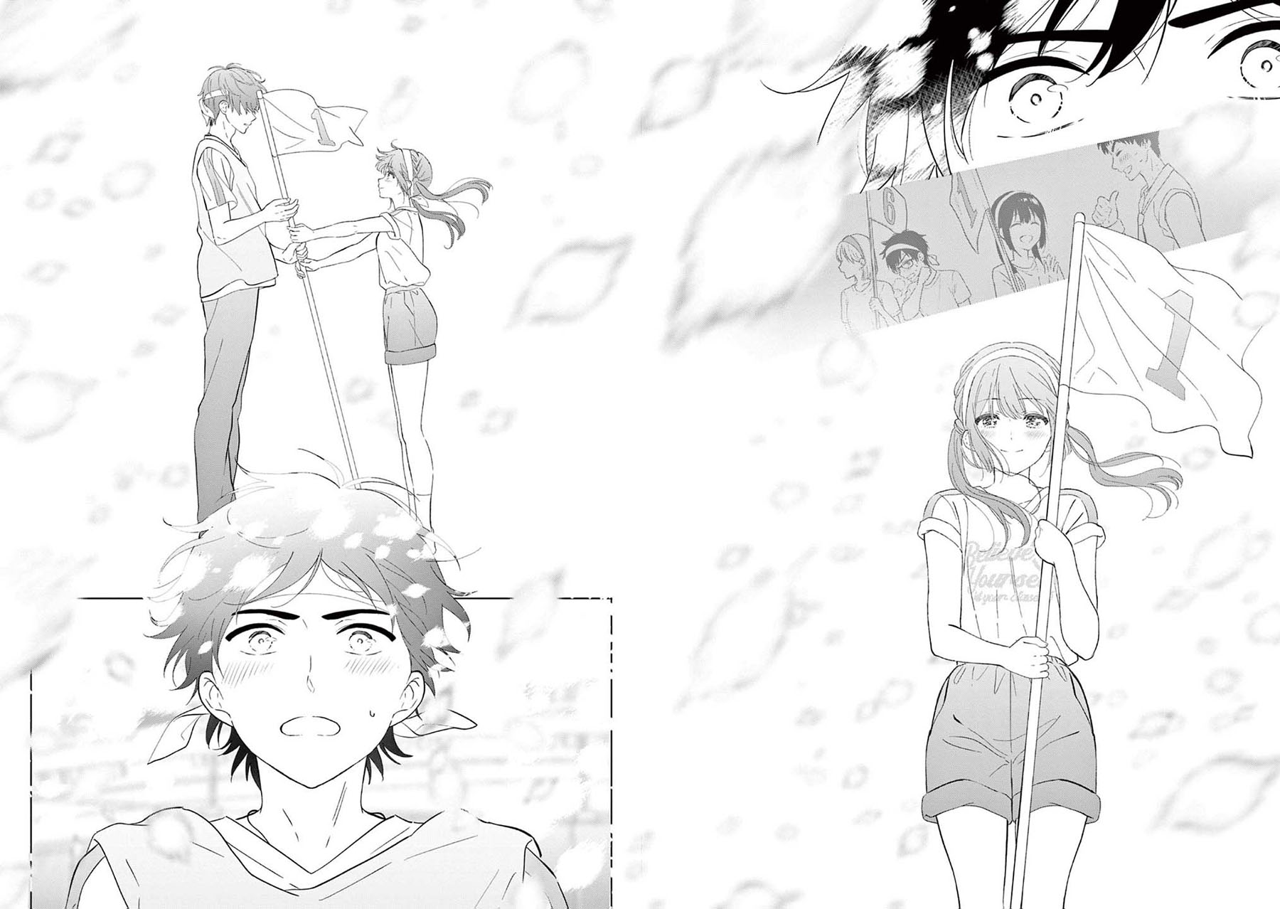 Aishiteru Game wo Owarasetai Chapter 58 Gambar 8