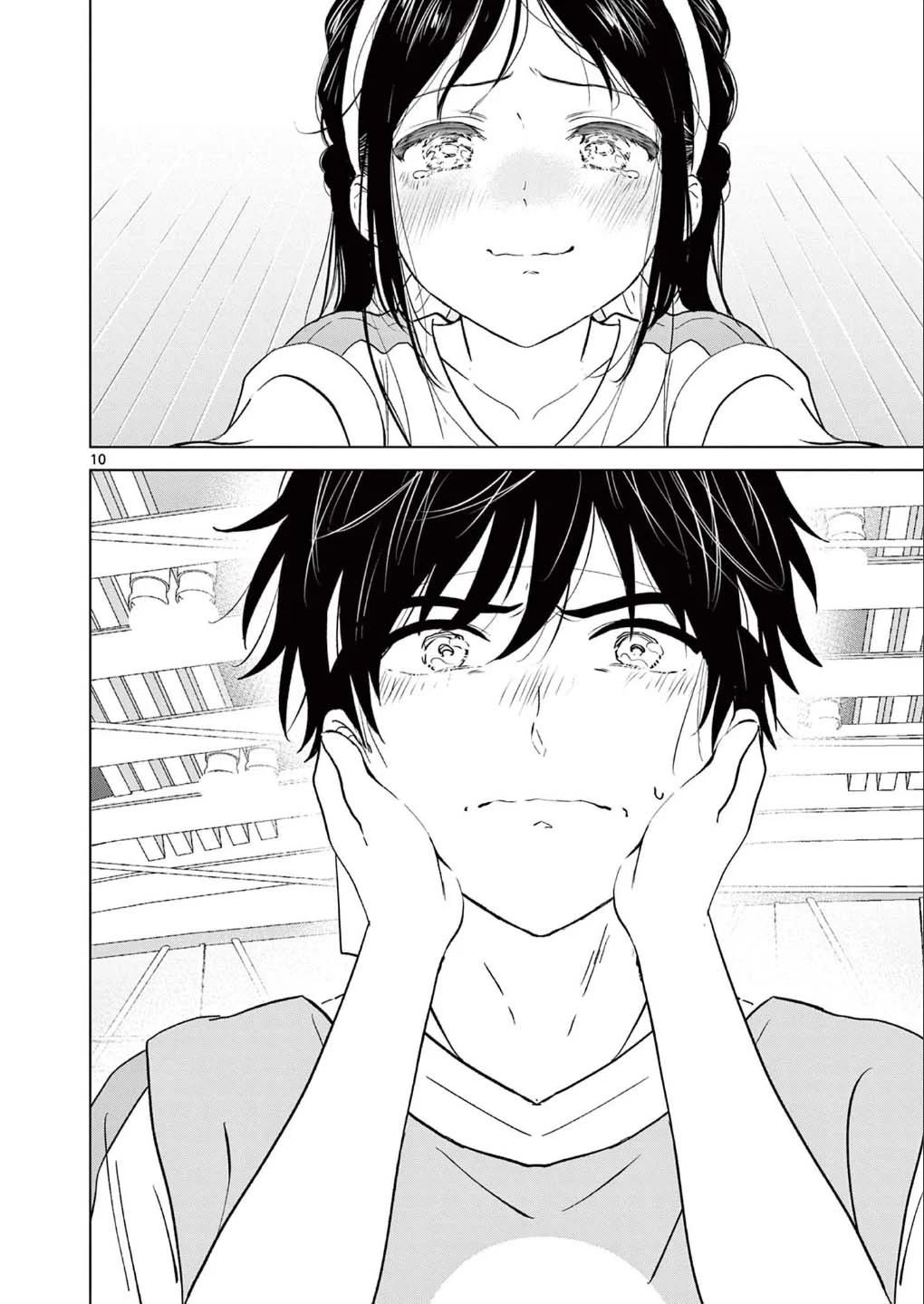 Aishiteru Game wo Owarasetai Chapter 58 Gambar 9