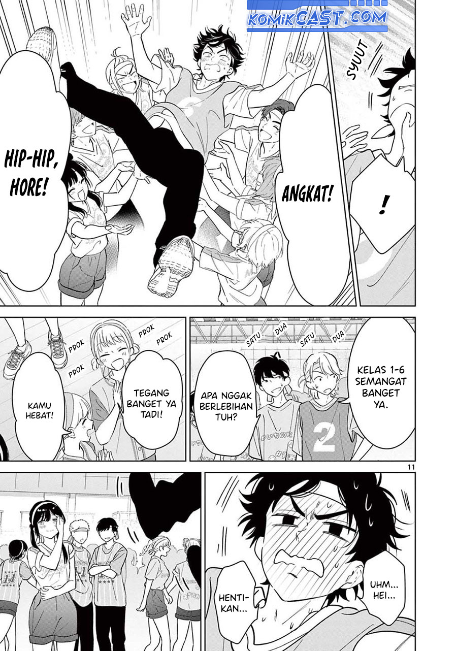 Aishiteru Game wo Owarasetai Chapter 58 Gambar 10