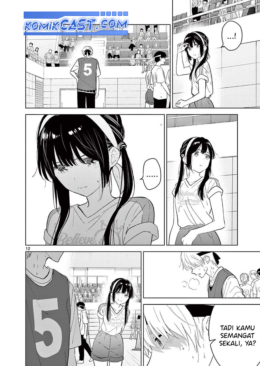 Aishiteru Game wo Owarasetai Chapter 58 Gambar 11