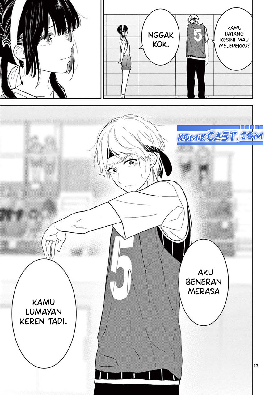 Aishiteru Game wo Owarasetai Chapter 58 Gambar 12
