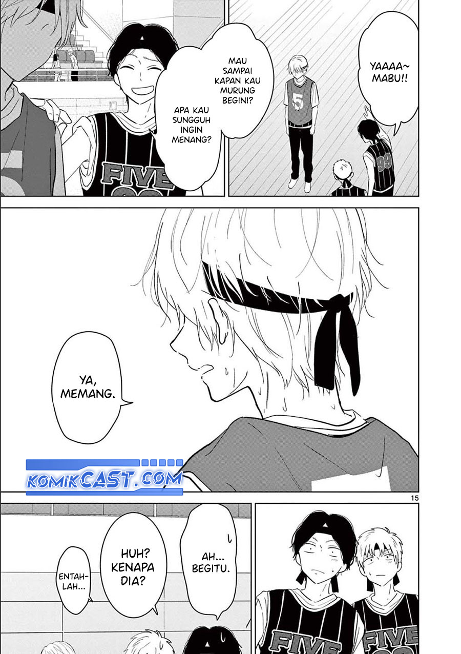 Aishiteru Game wo Owarasetai Chapter 58 Gambar 14