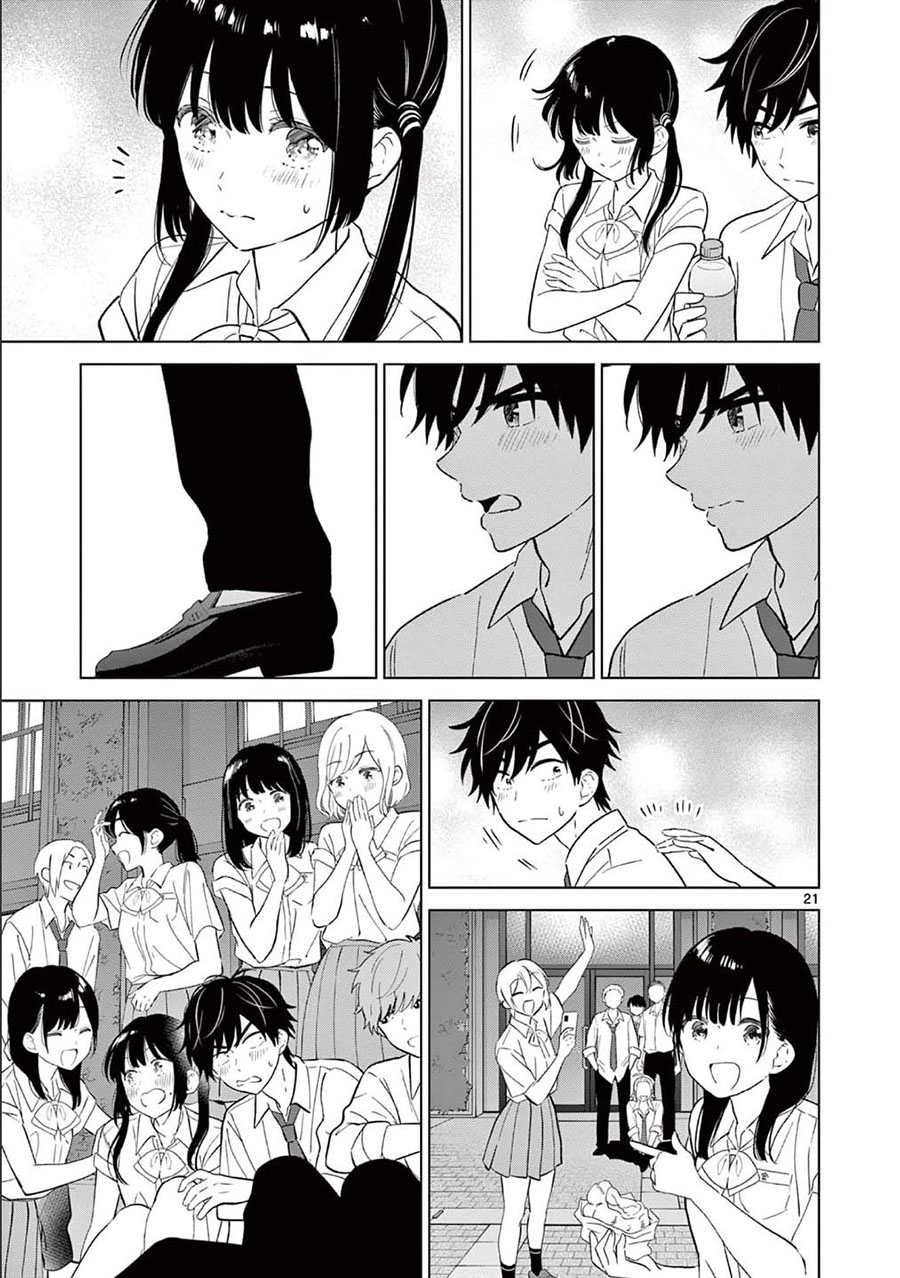 Aishiteru Game wo Owarasetai Chapter 58 Gambar 19