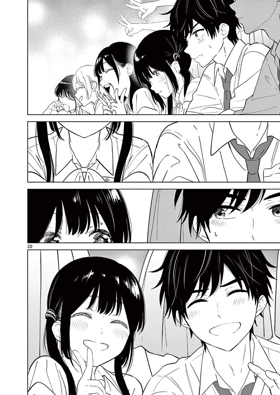 Aishiteru Game wo Owarasetai Chapter 58 Gambar 20