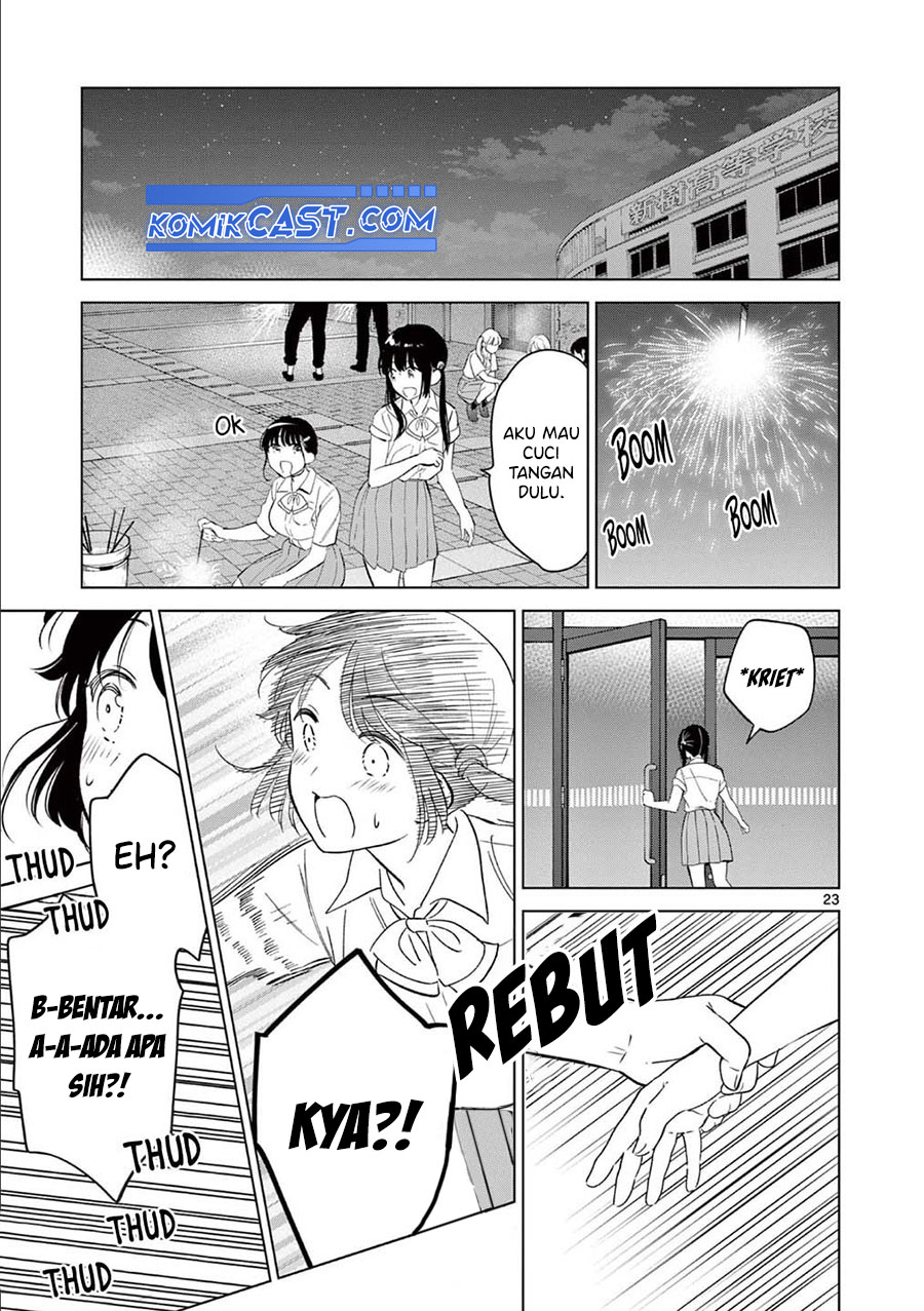 Aishiteru Game wo Owarasetai Chapter 58 Gambar 21