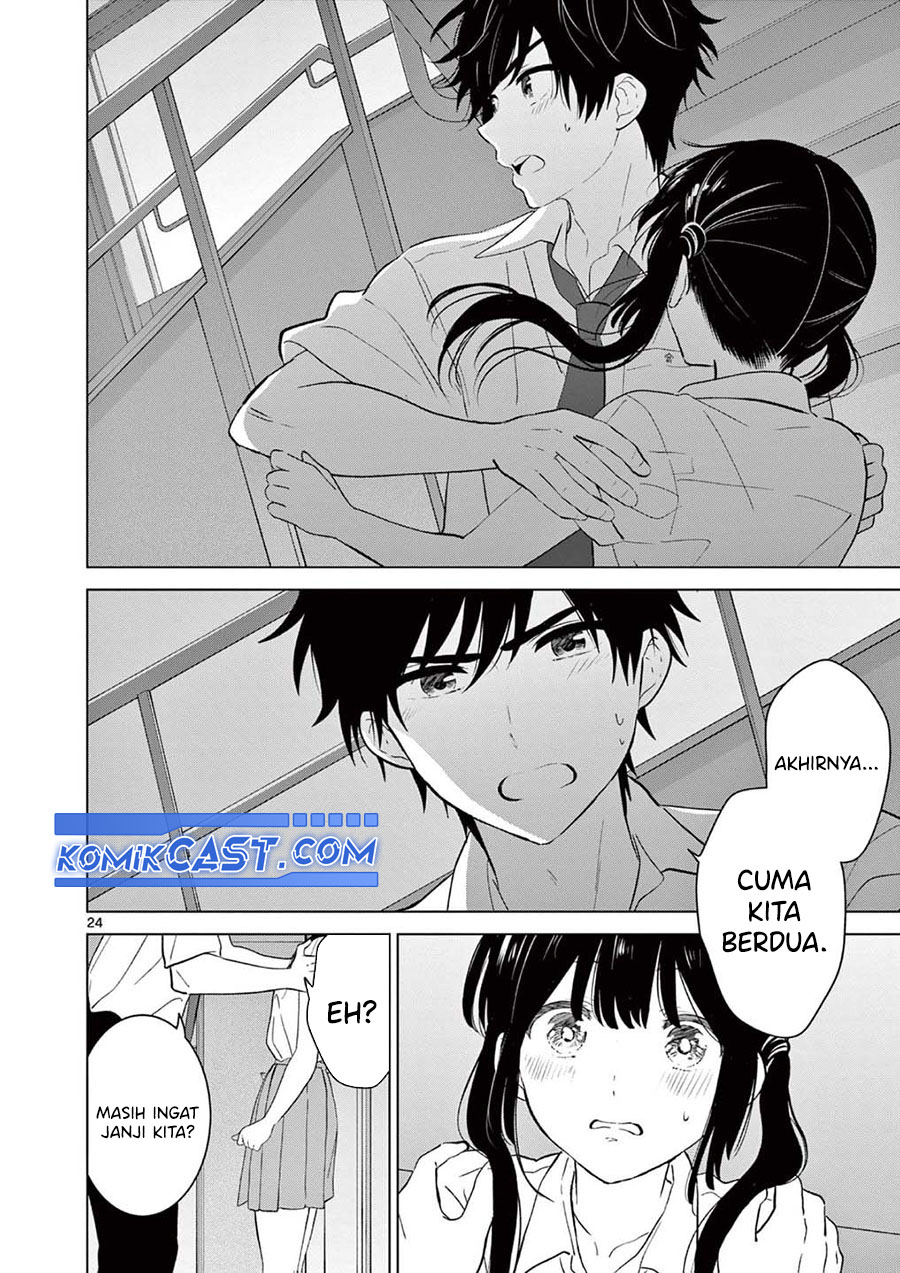 Aishiteru Game wo Owarasetai Chapter 58 Gambar 22