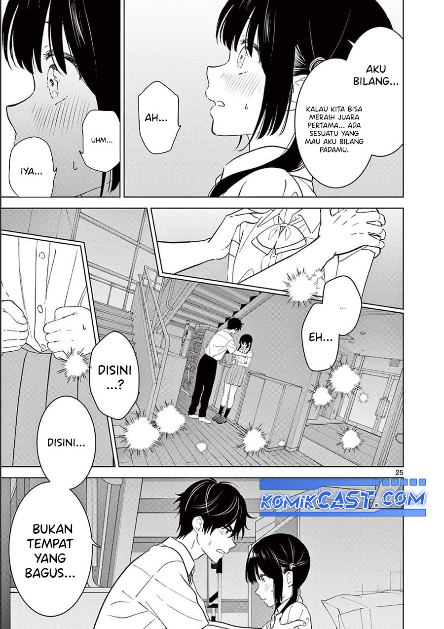 Aishiteru Game wo Owarasetai Chapter 58 Gambar 23