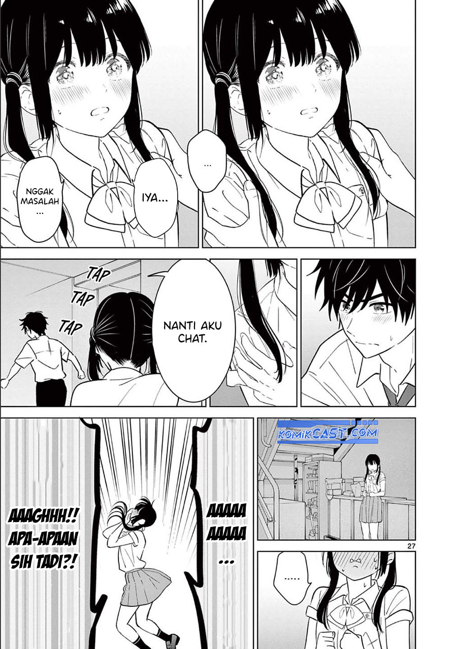 Aishiteru Game wo Owarasetai Chapter 58 Gambar 25