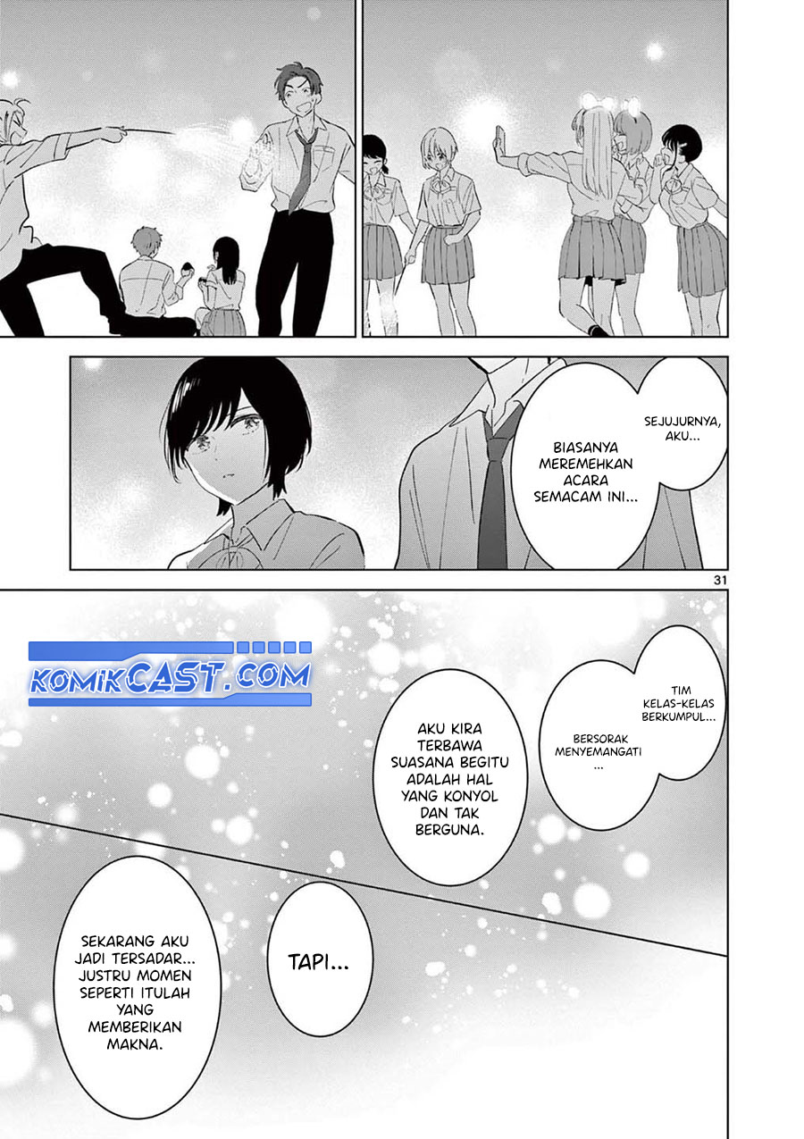 Aishiteru Game wo Owarasetai Chapter 58 Gambar 29