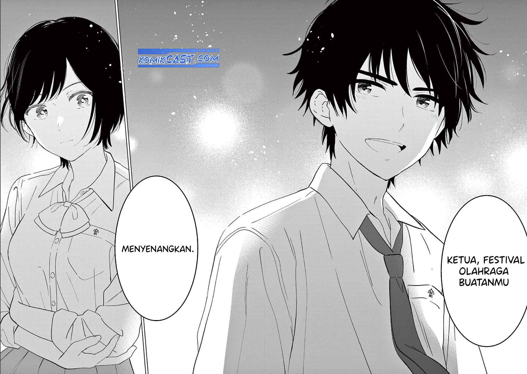 Aishiteru Game wo Owarasetai Chapter 58 Gambar 30