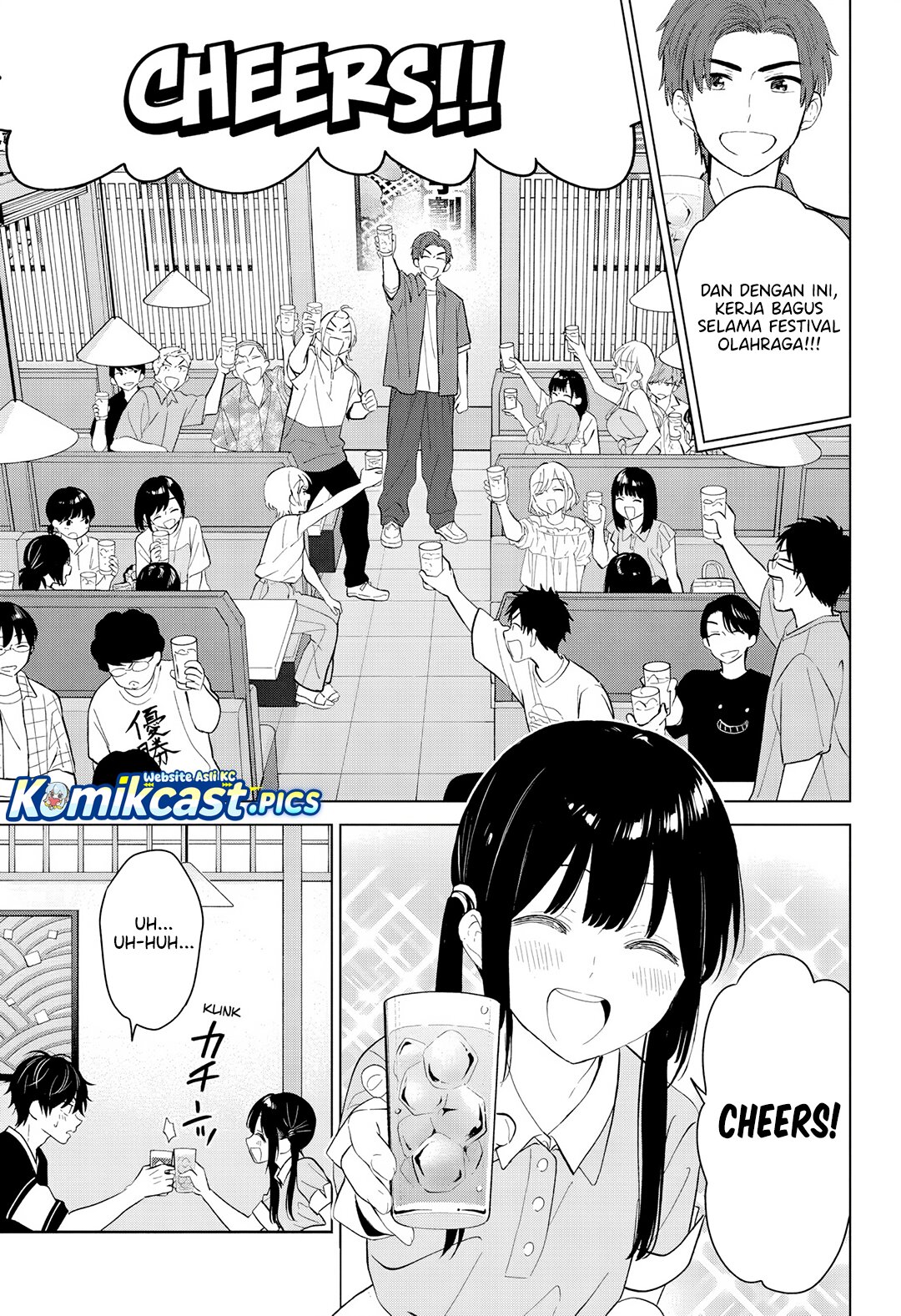 Aishiteru Game wo Owarasetai Chapter 59 Gambar 10