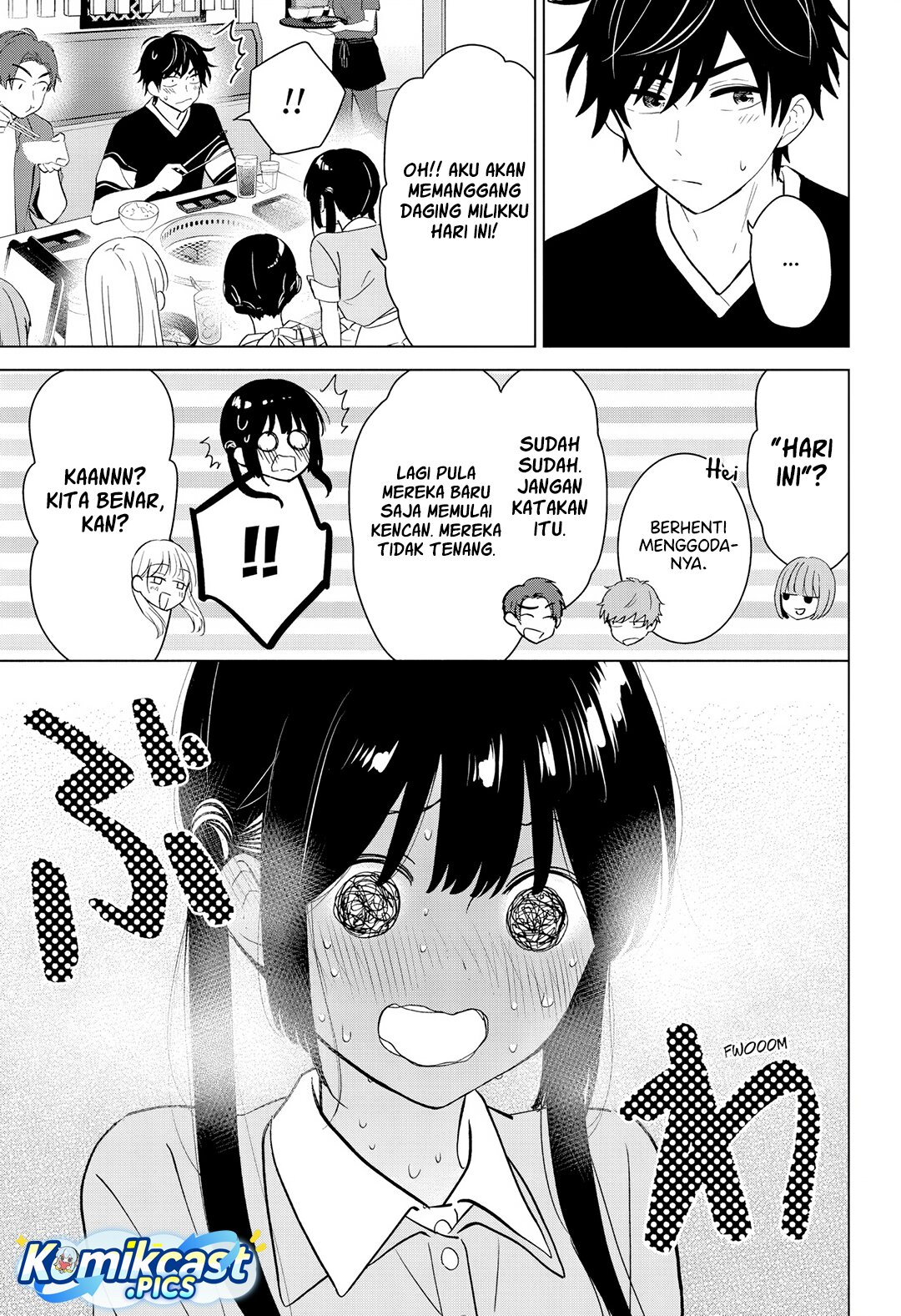 Aishiteru Game wo Owarasetai Chapter 59 Gambar 12