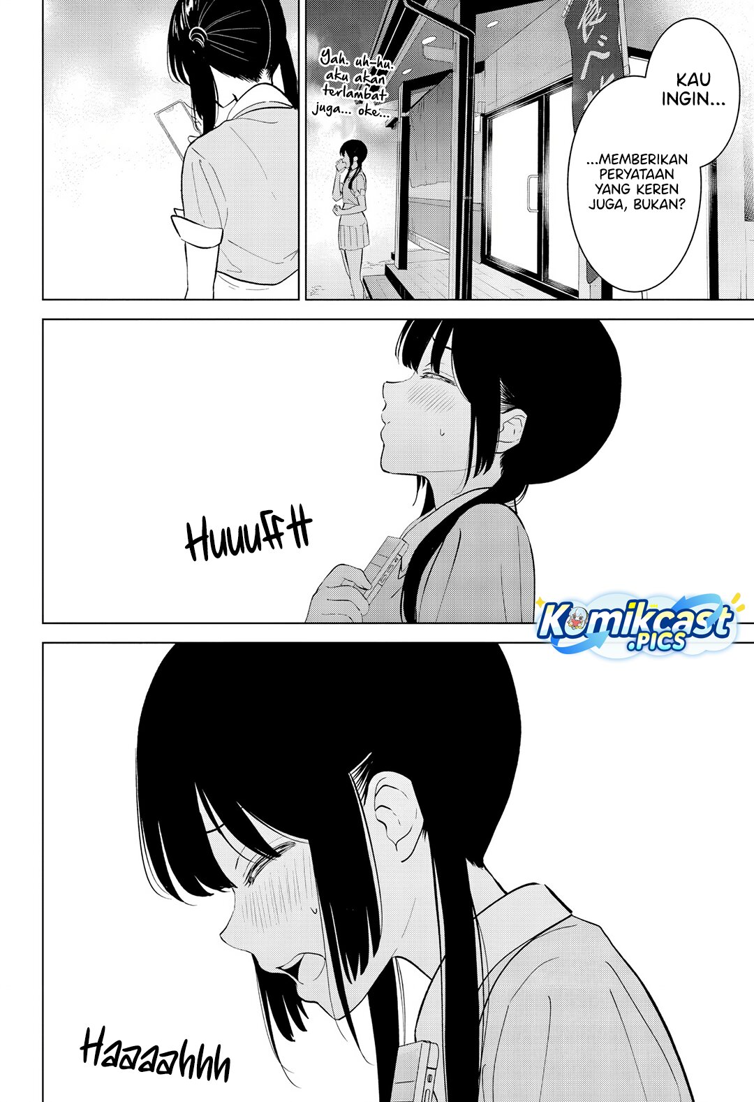 Aishiteru Game wo Owarasetai Chapter 59 Gambar 17