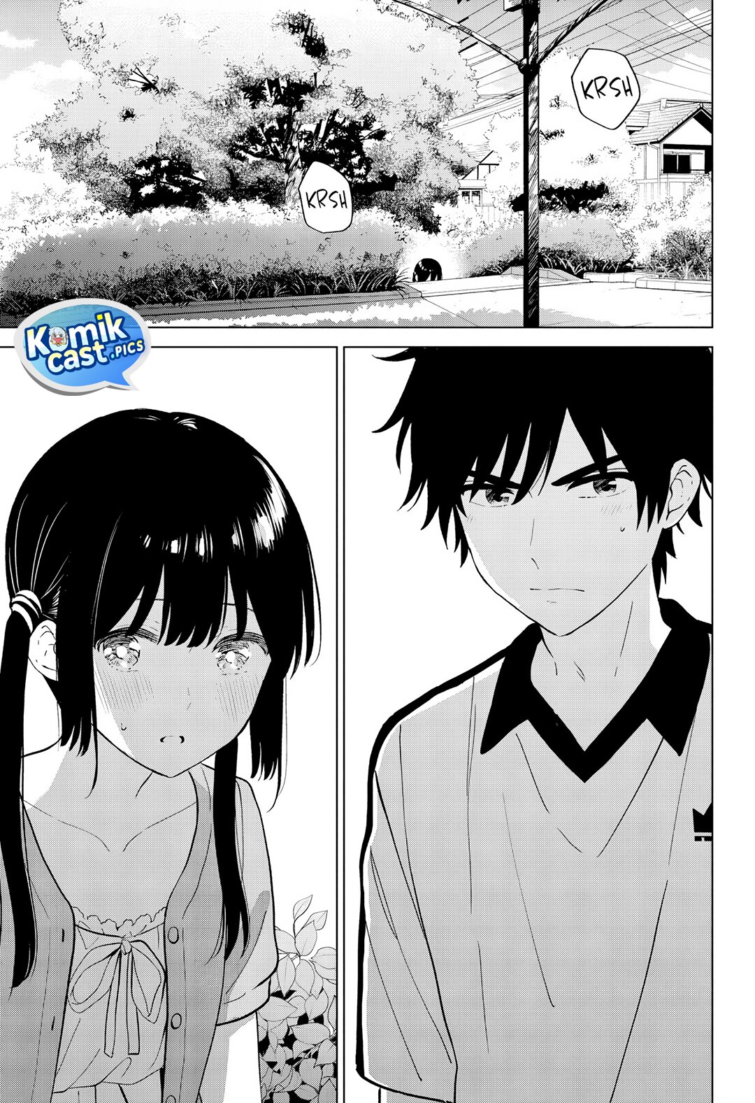 Aishiteru Game wo Owarasetai Chapter 59 Gambar 26