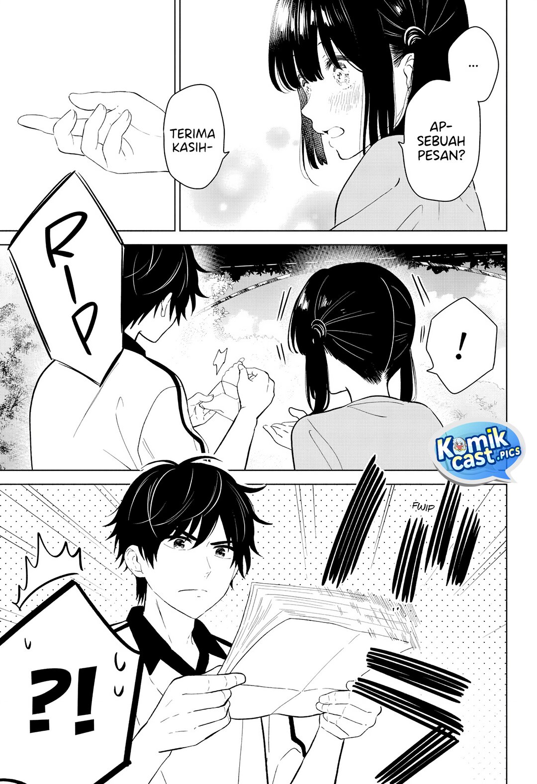 Aishiteru Game wo Owarasetai Chapter 60 Gambar 6