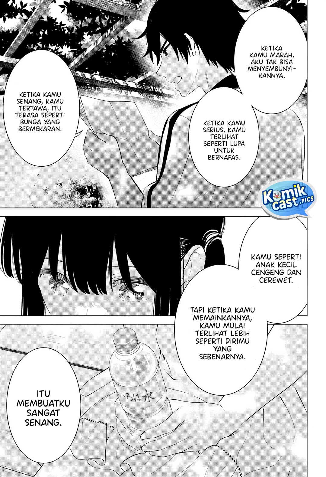 Aishiteru Game wo Owarasetai Chapter 60 Gambar 10