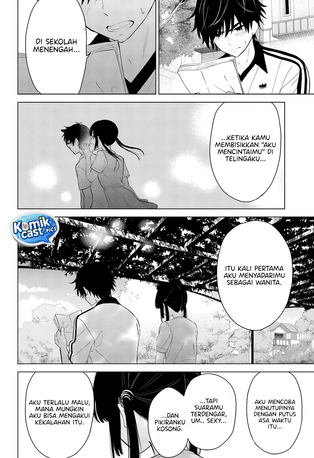 Aishiteru Game wo Owarasetai Chapter 60 Gambar 11