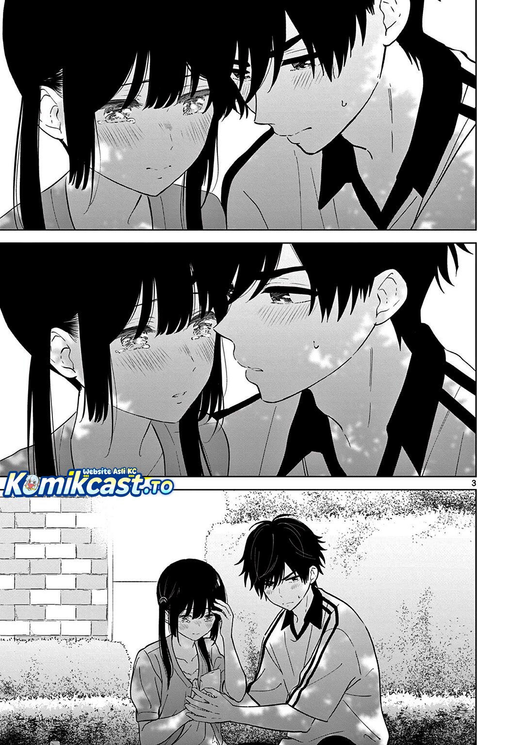 Aishiteru Game wo Owarasetai Chapter 61 Gambar 4