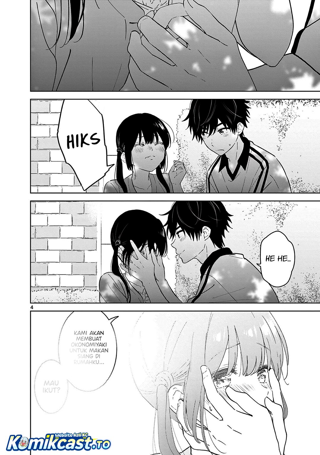 Aishiteru Game wo Owarasetai Chapter 61 Gambar 5