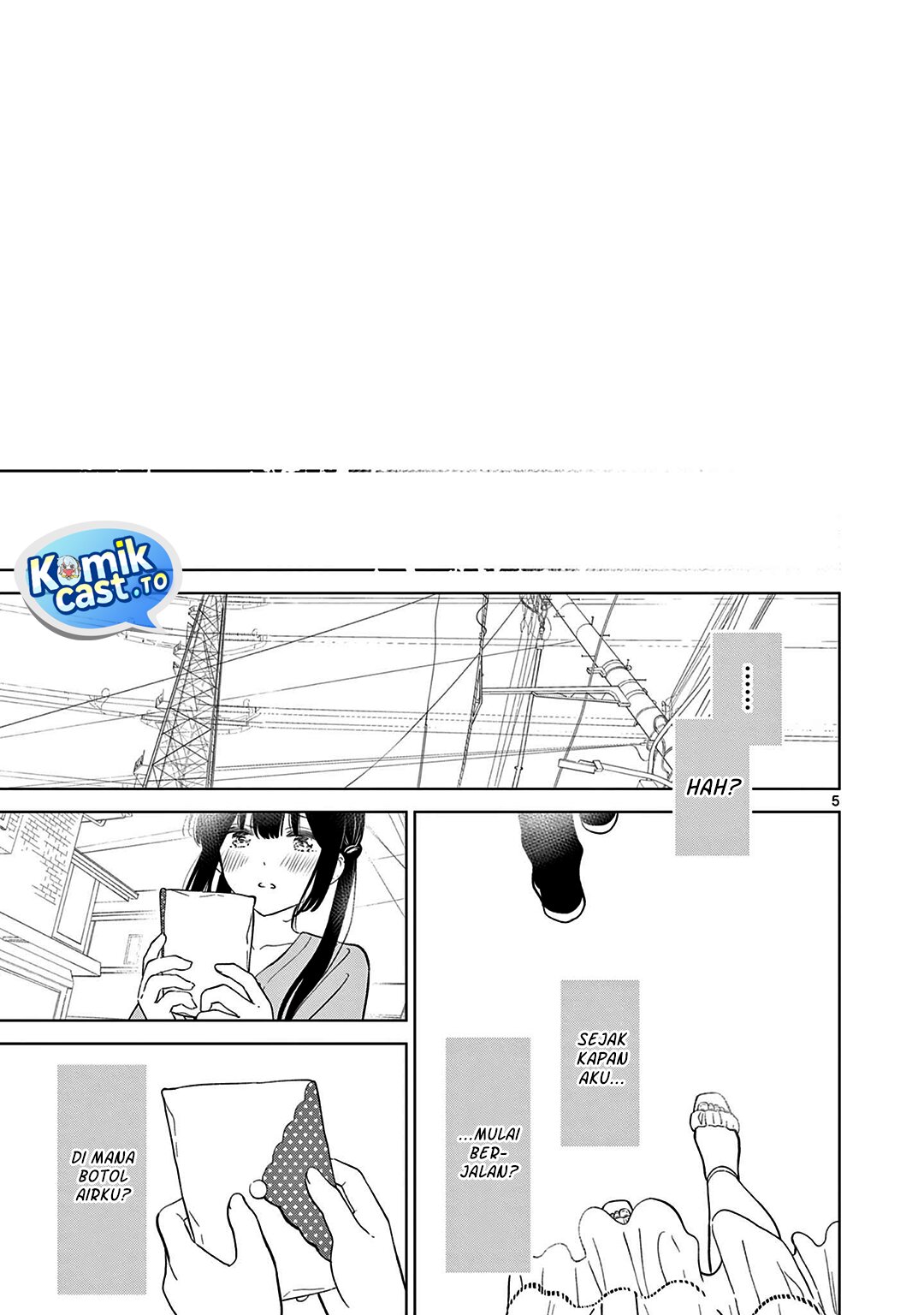 Aishiteru Game wo Owarasetai Chapter 61 Gambar 6