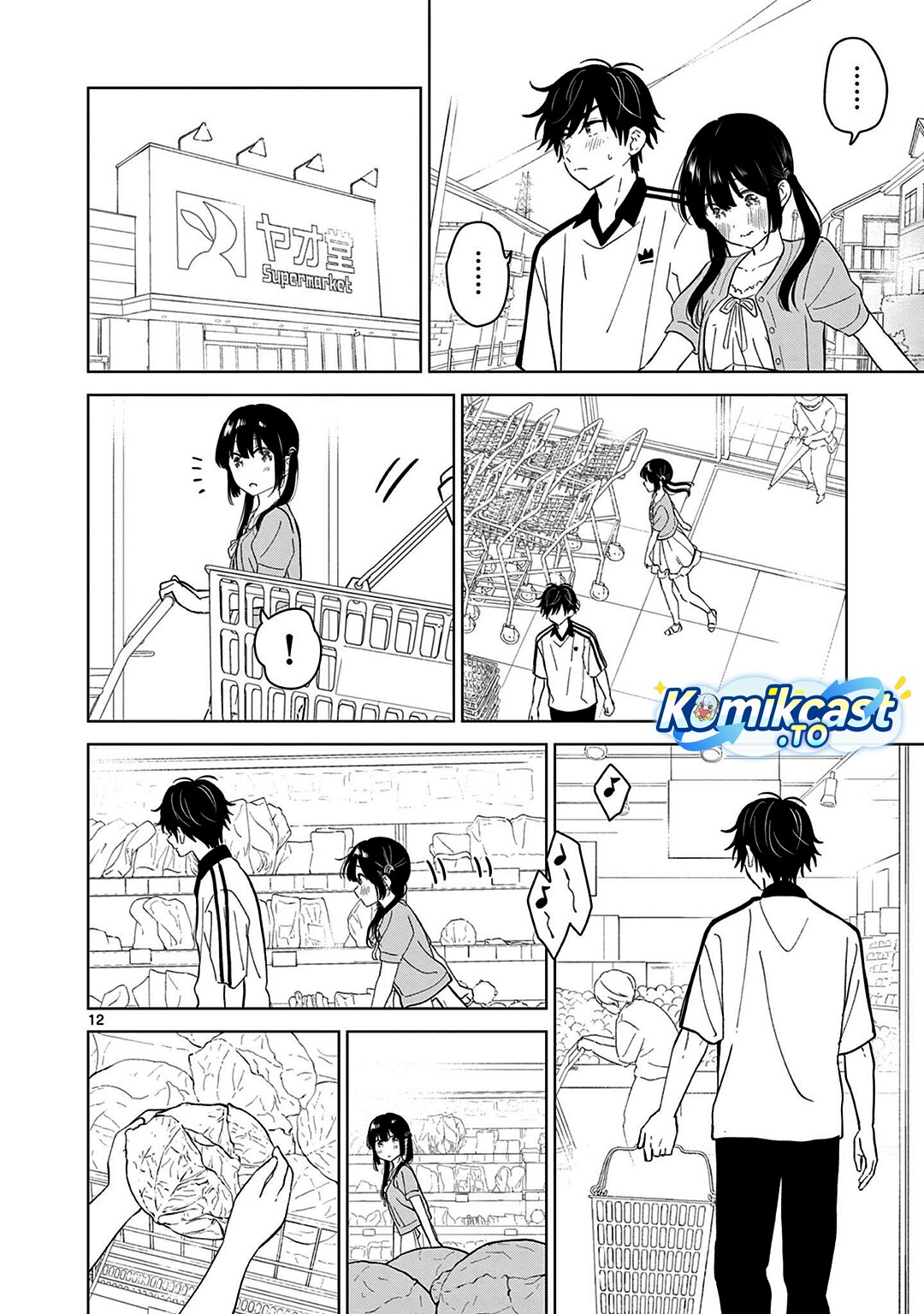 Aishiteru Game wo Owarasetai Chapter 61 Gambar 13
