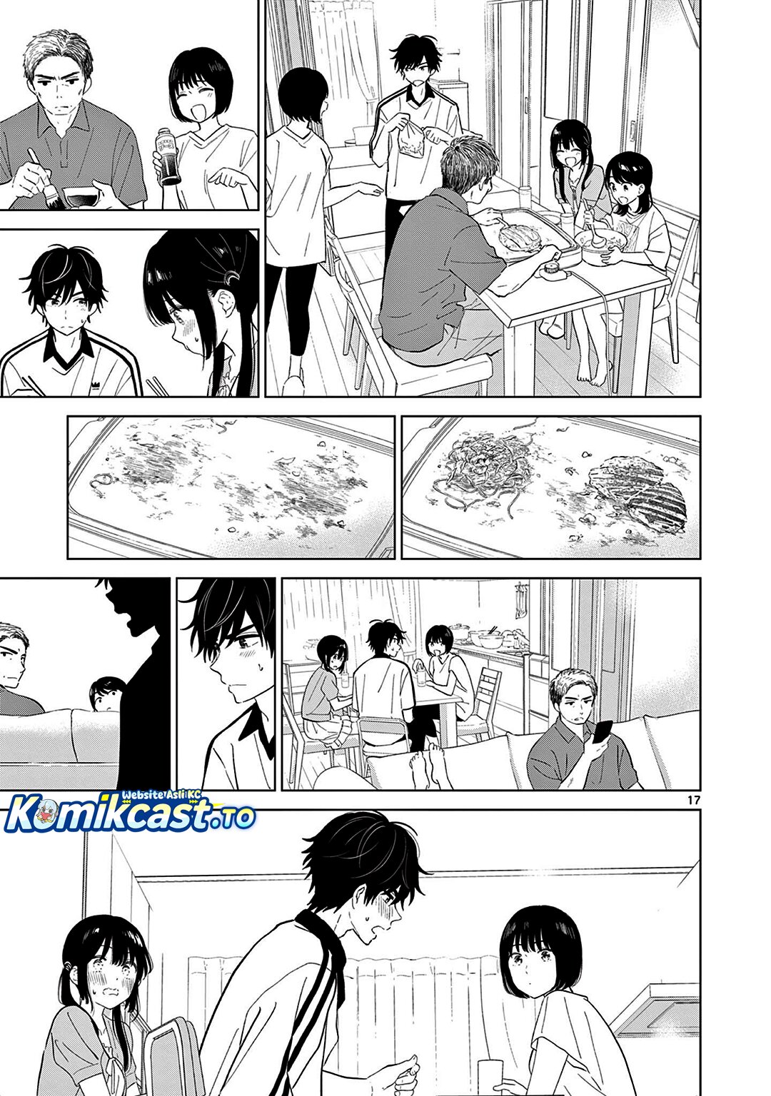 Aishiteru Game wo Owarasetai Chapter 61 Gambar 18