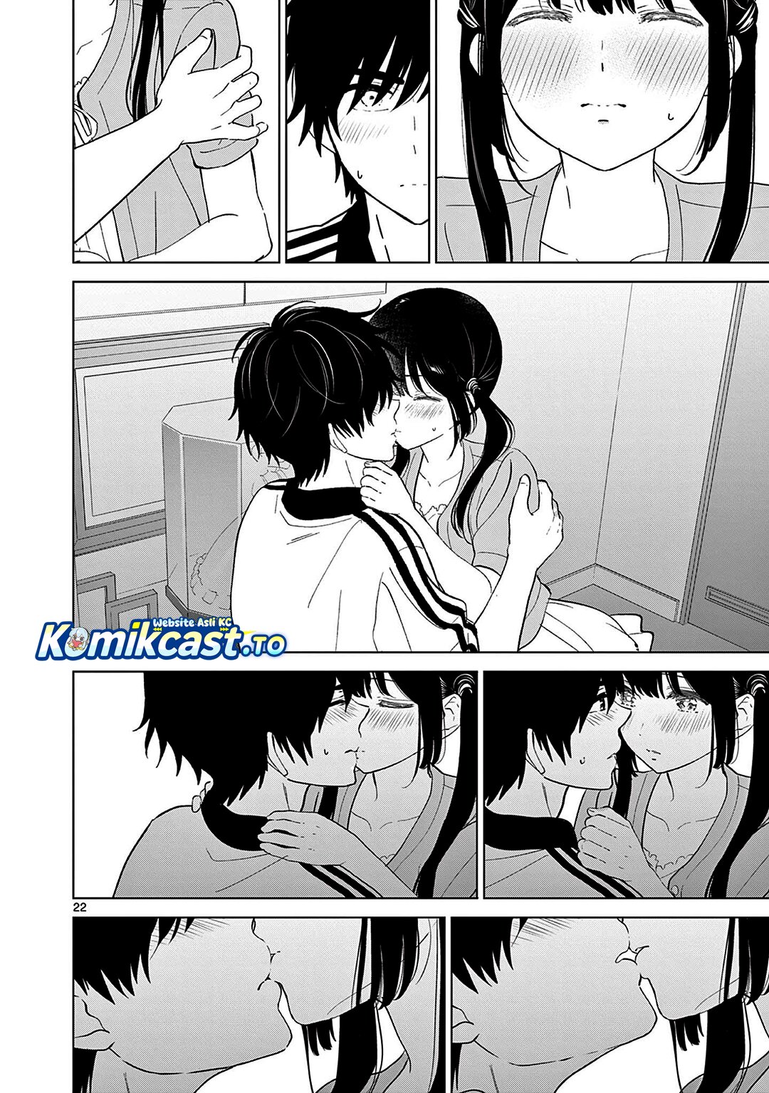 Aishiteru Game wo Owarasetai Chapter 61 Gambar 23