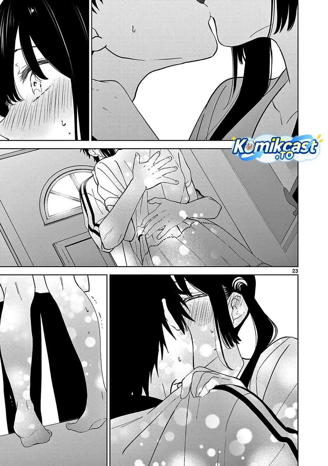 Aishiteru Game wo Owarasetai Chapter 61 Gambar 24