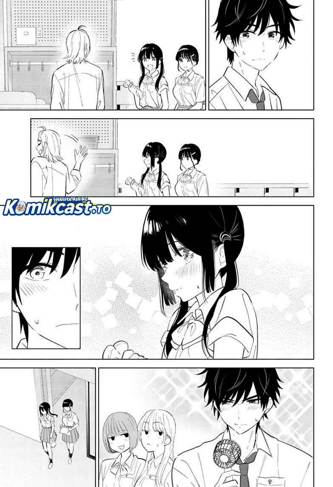 Aishiteru Game wo Owarasetai Chapter 62 Gambar 6