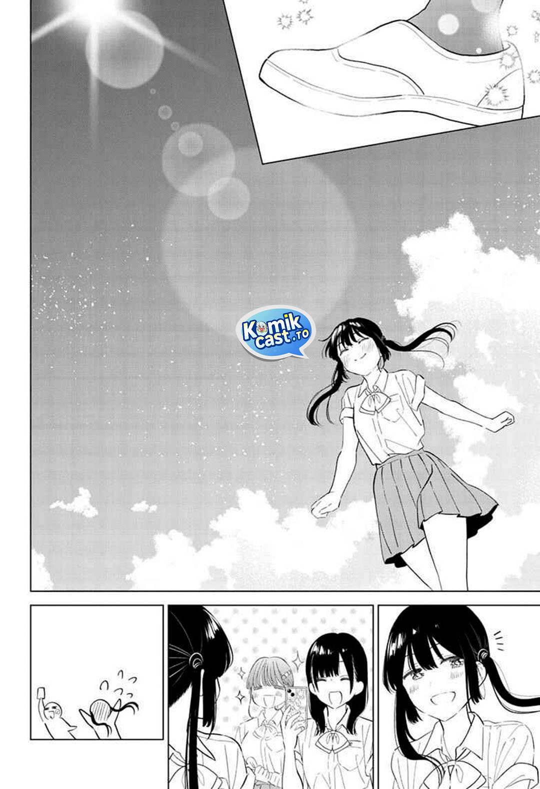 Aishiteru Game wo Owarasetai Chapter 62 Gambar 7