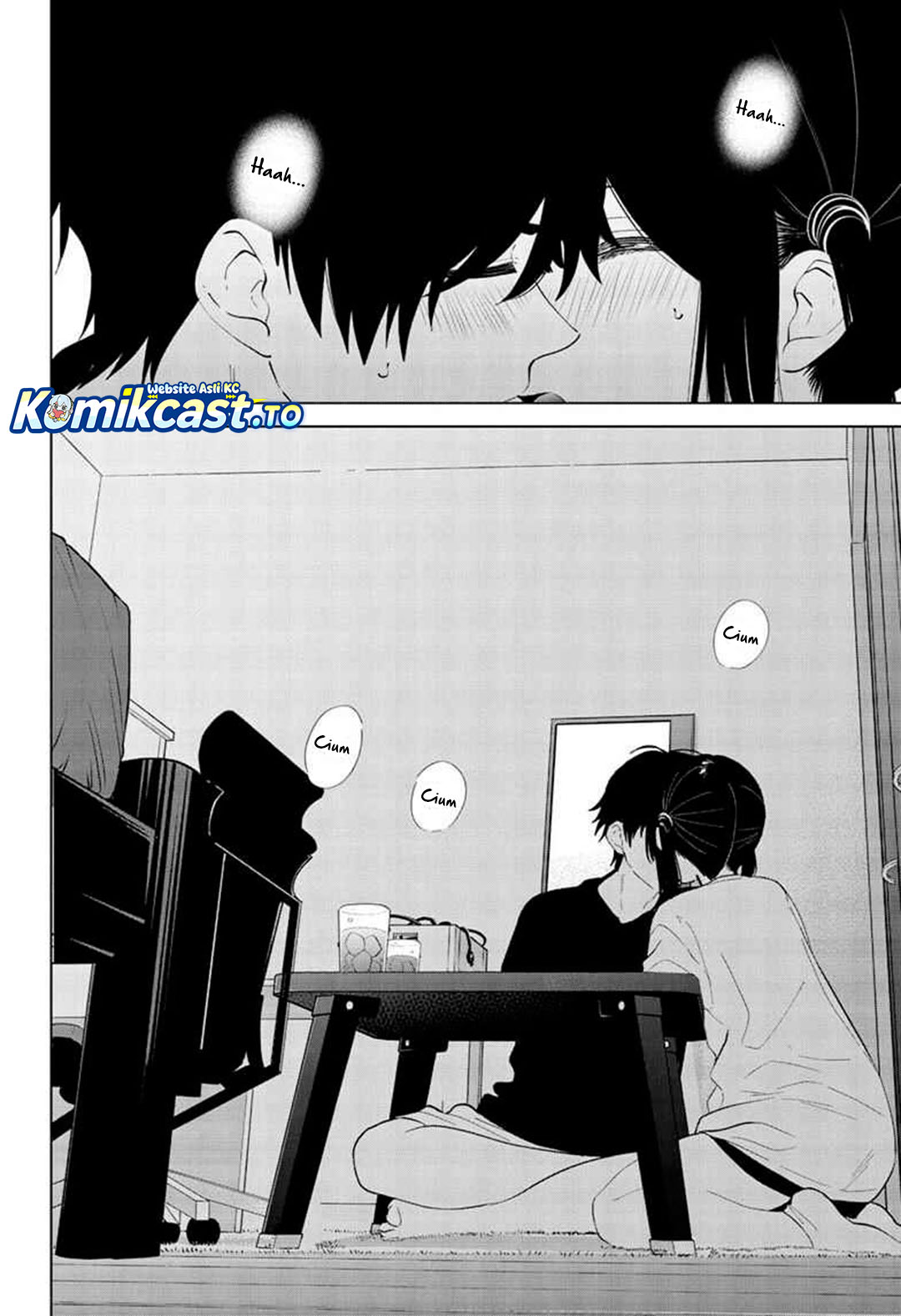 Aishiteru Game wo Owarasetai Chapter 62 Gambar 11