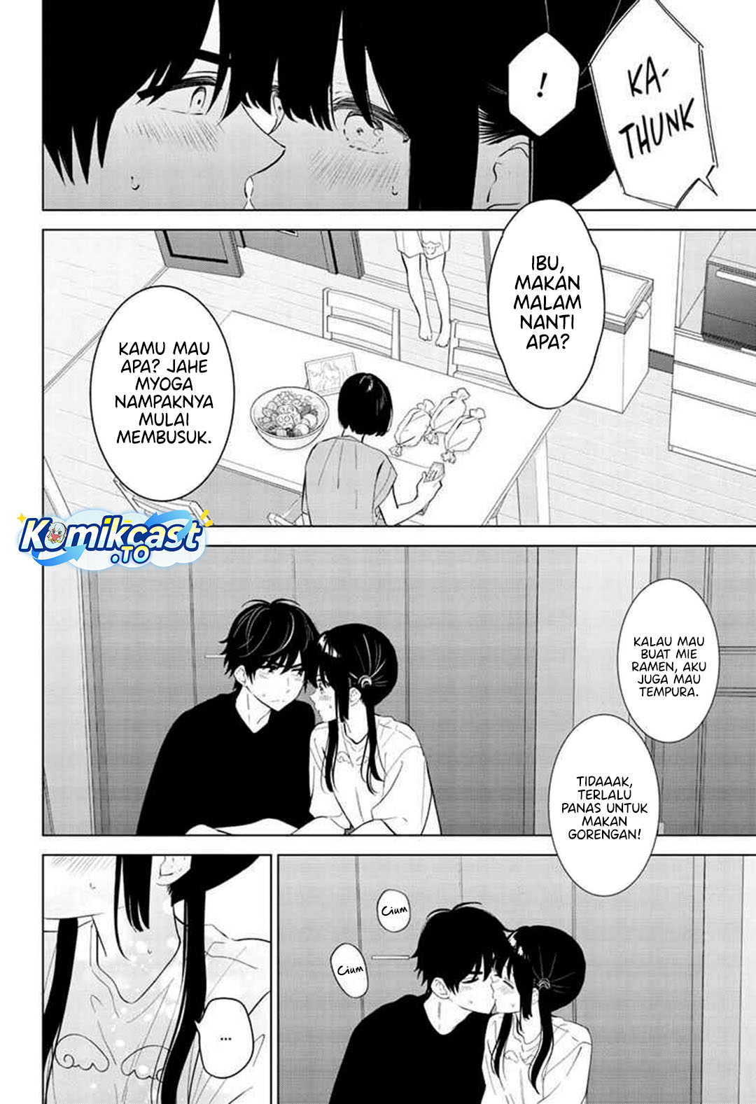 Aishiteru Game wo Owarasetai Chapter 62 Gambar 13